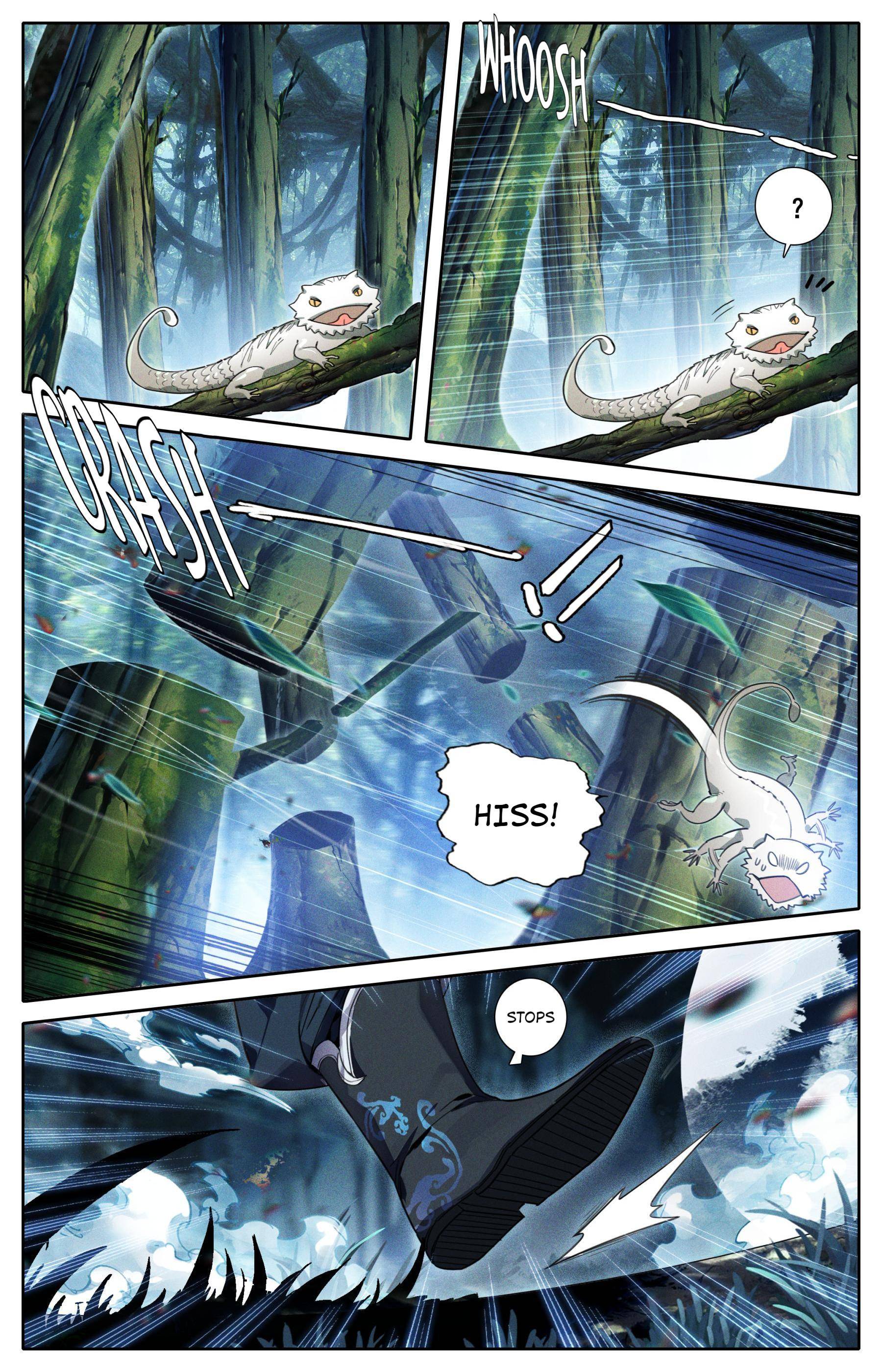 Read I Will Become An Immortal Manga Online