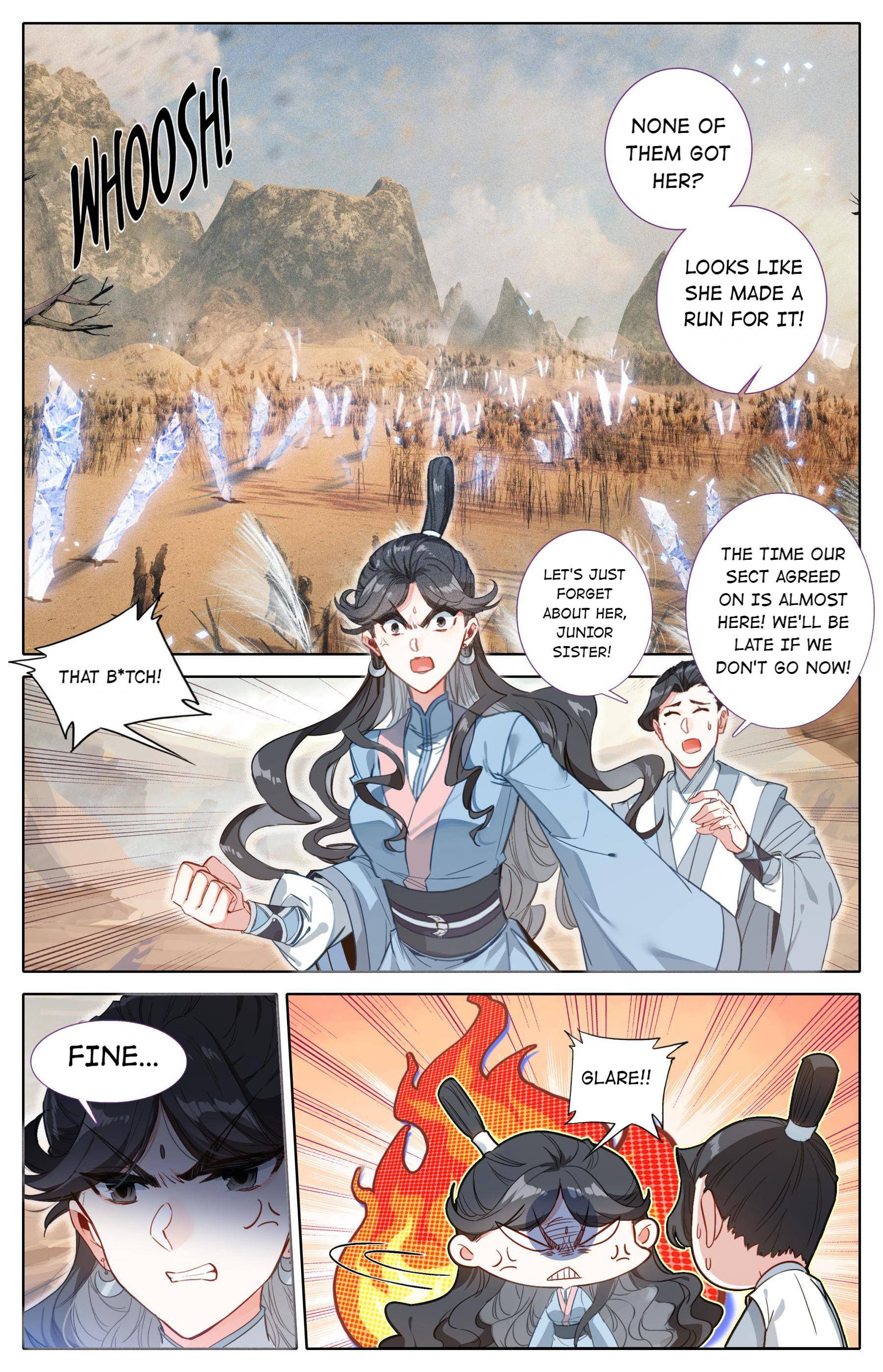 Read I Will Become An Immortal Manga Online