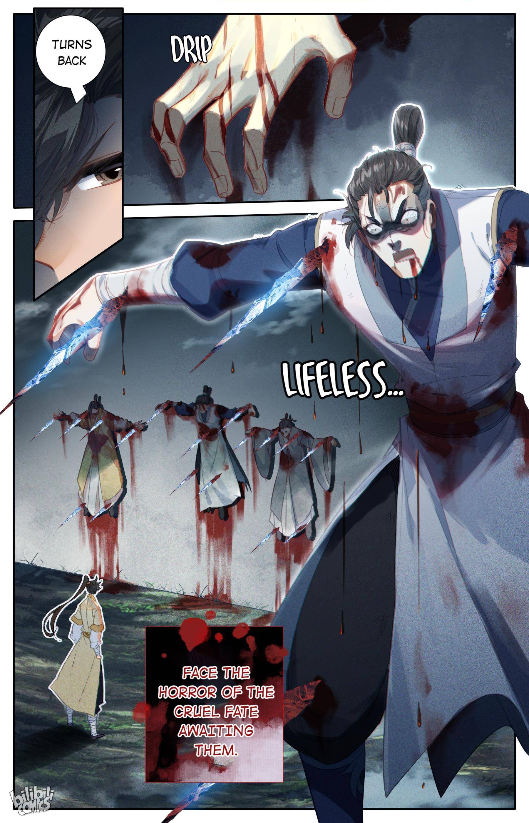 Read I Will Become An Immortal Manga Online