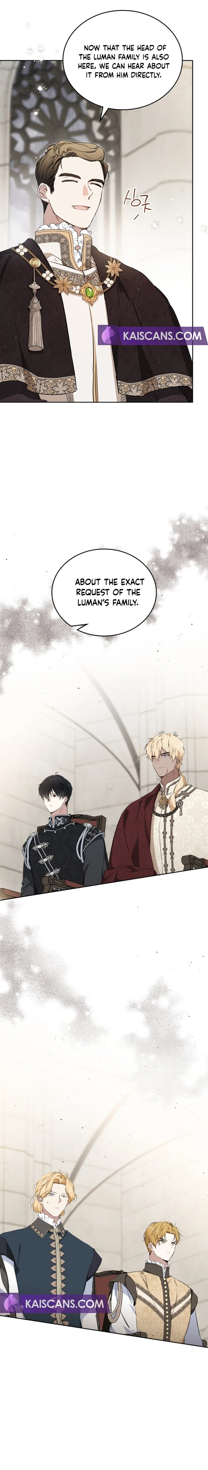 Read I’ll Be The Matriarch In This Life Manga Online