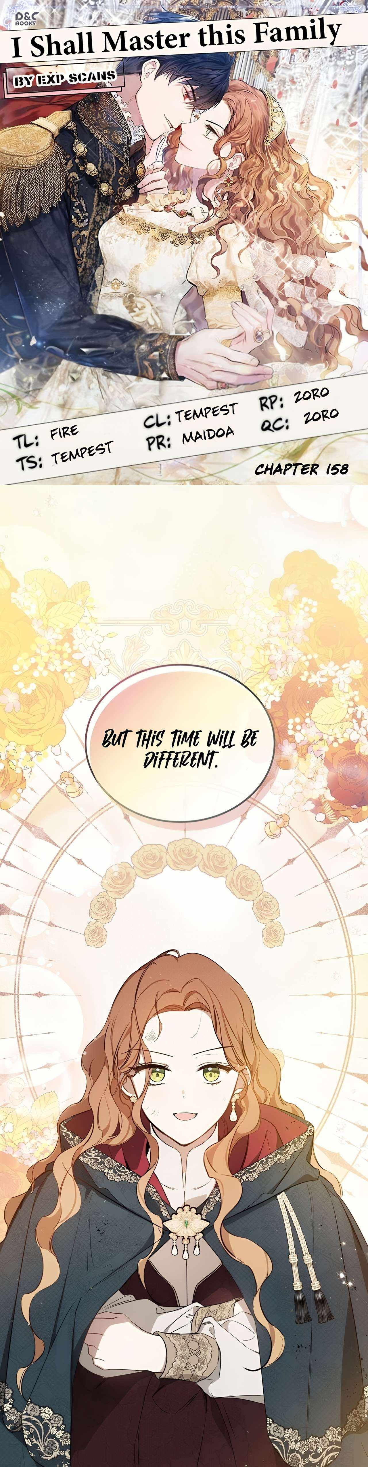 Read I’ll Be The Matriarch In This Life Manga Online