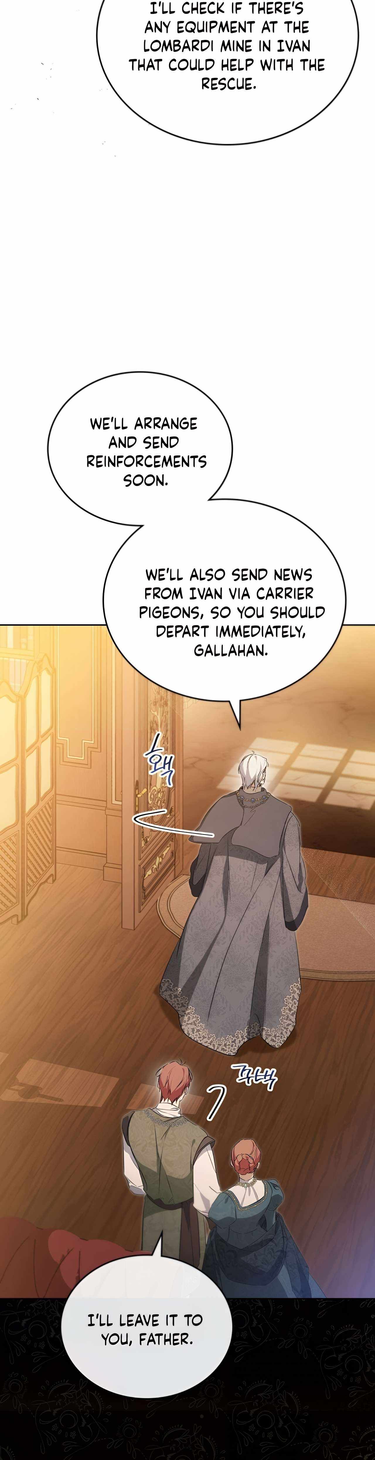 Read I’ll Be The Matriarch In This Life Manga Online