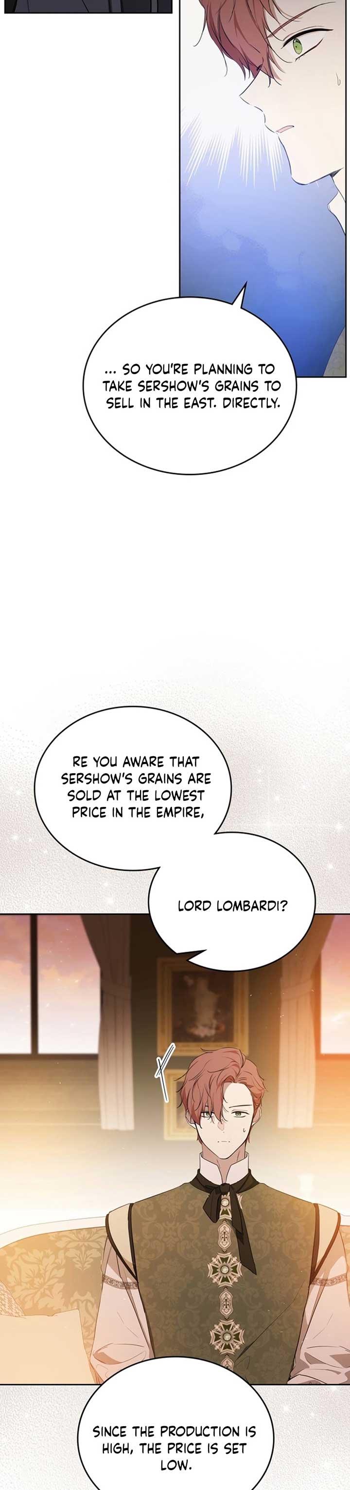 Read I’ll Be The Matriarch In This Life Manga Online