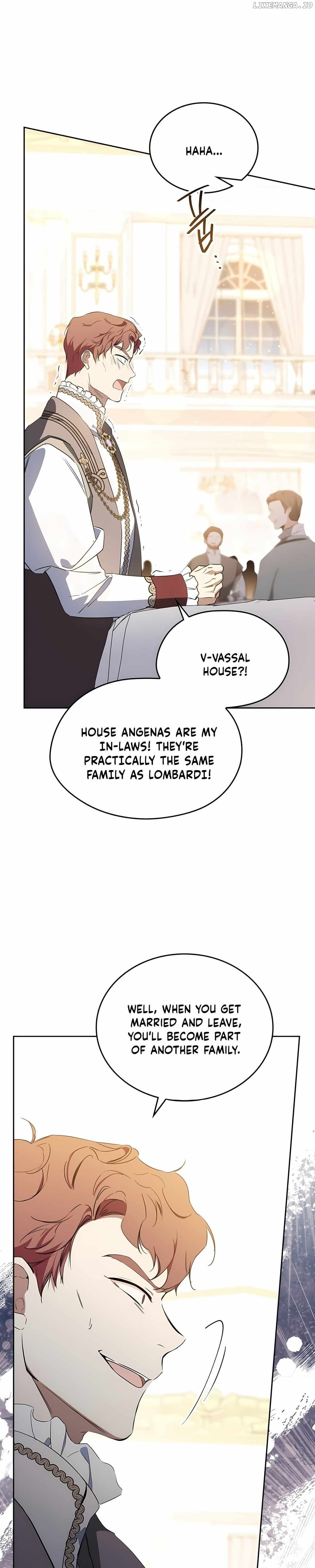 Read I’ll Be The Matriarch In This Life Manga Online