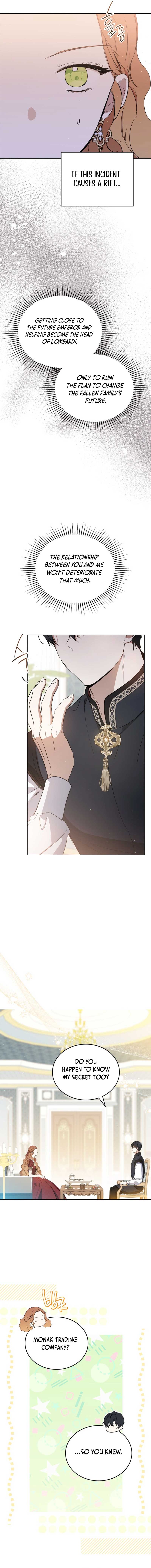 Read I’ll Be The Matriarch In This Life Manga Online