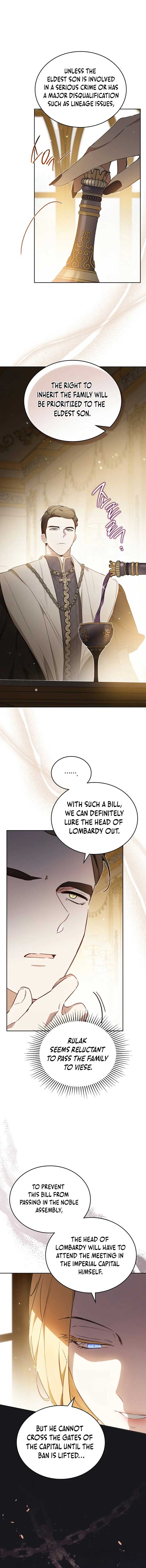 Read I’ll Be The Matriarch In This Life Manga Online