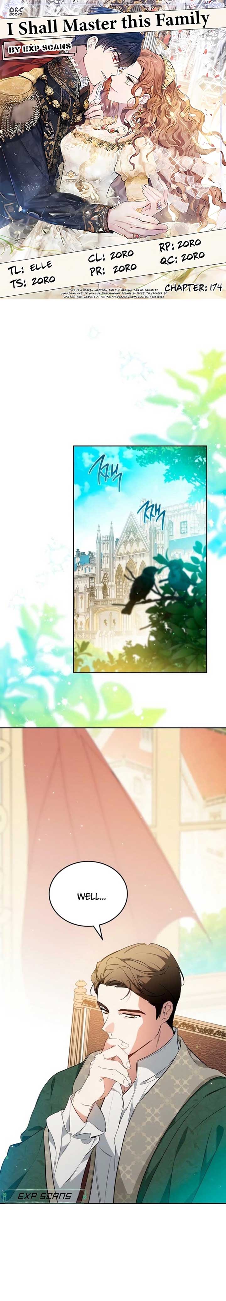 Read I’ll Be The Matriarch In This Life Manga Online