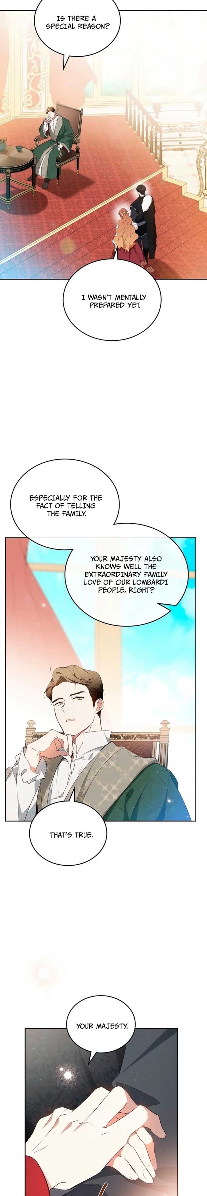 Read I’ll Be The Matriarch In This Life Manga Online
