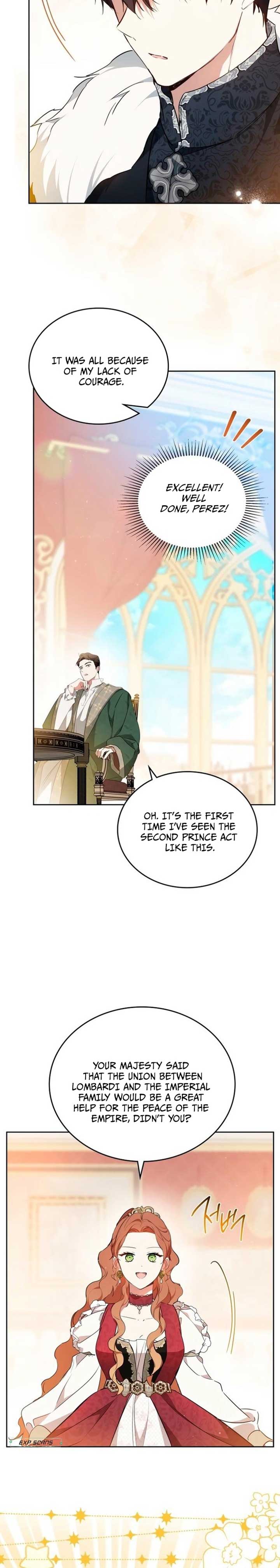 Read I’ll Be The Matriarch In This Life Manga Online