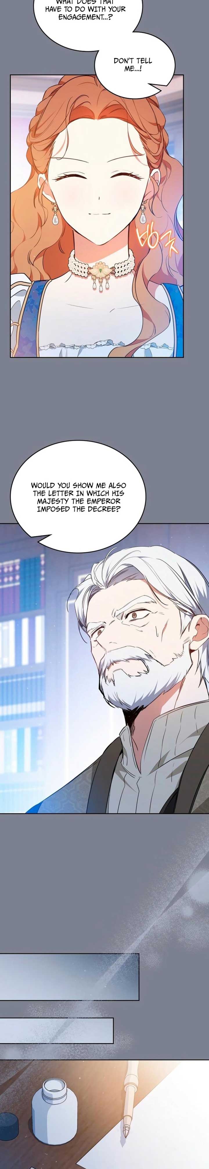 Read I’ll Be The Matriarch In This Life Manga Online