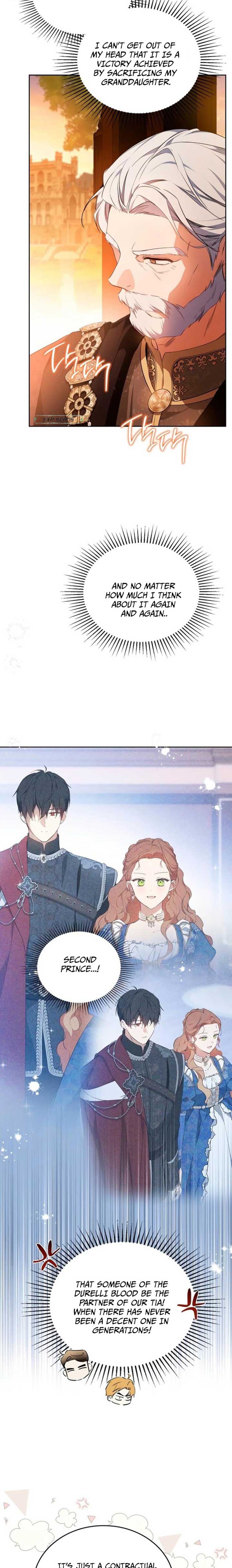 Read I’ll Be The Matriarch In This Life Manga Online