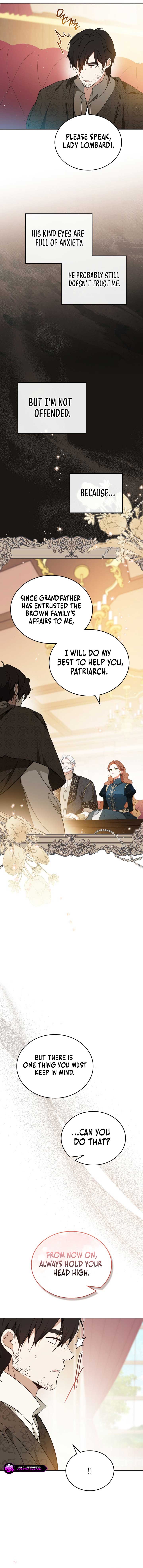 Read I’ll Be The Matriarch In This Life Manga Online