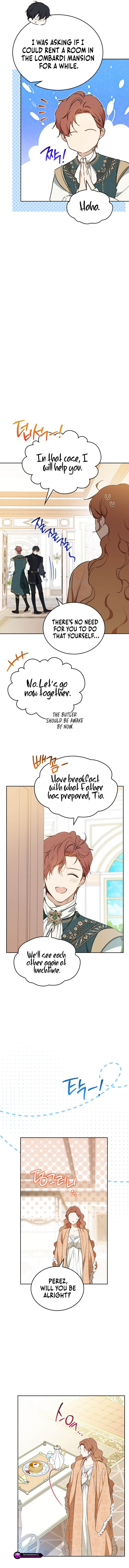 Read I’ll Be The Matriarch In This Life Manga Online