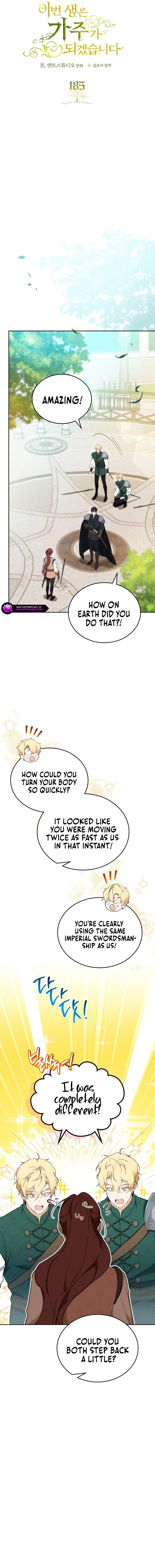 Read I’ll Be The Matriarch In This Life Manga Online