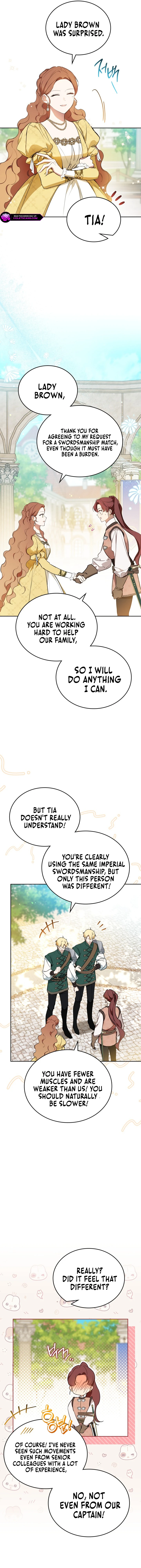 Read I’ll Be The Matriarch In This Life Manga Online