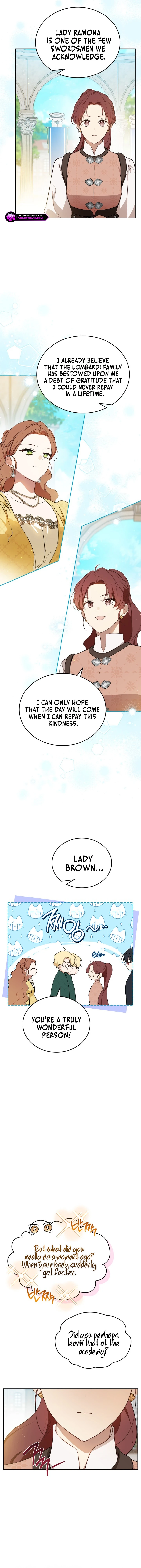 Read I’ll Be The Matriarch In This Life Manga Online