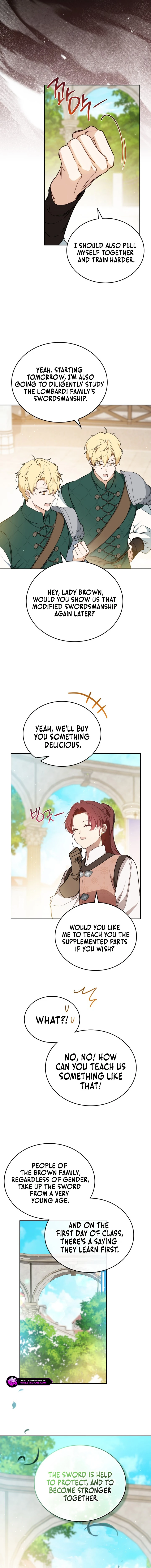 Read I’ll Be The Matriarch In This Life Manga Online