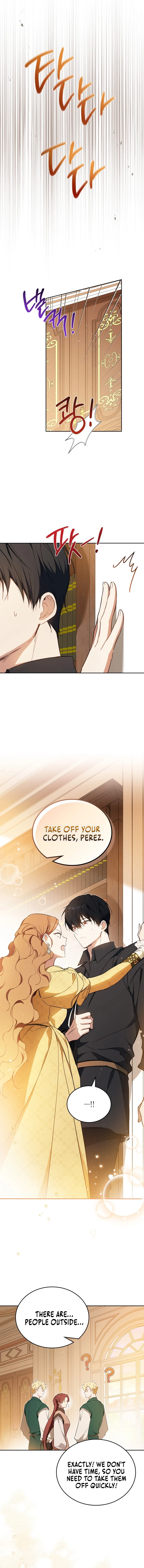 Read I’ll Be The Matriarch In This Life Manga Online