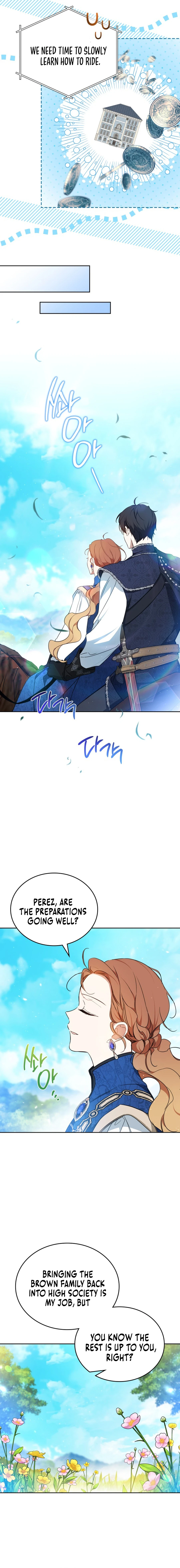 Read I’ll Be The Matriarch In This Life Manga Online