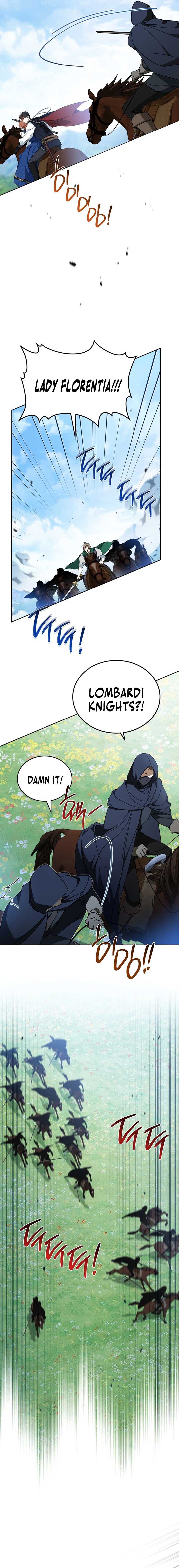 Read I’ll Be The Matriarch In This Life Manga Online