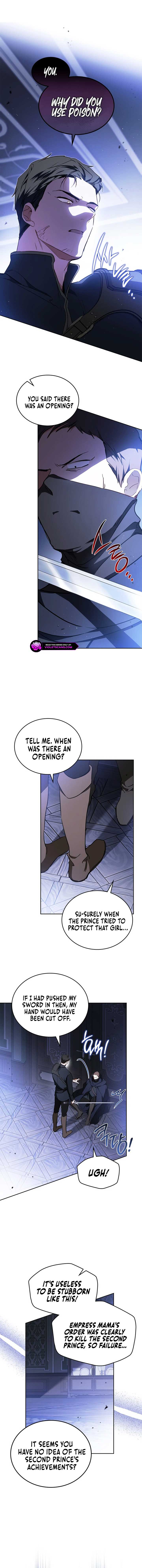 Read I’ll Be The Matriarch In This Life Manga Online