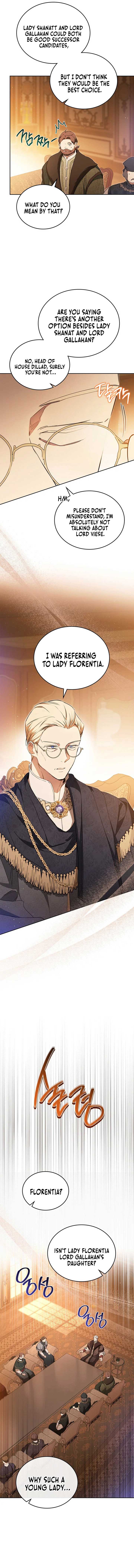 Read I’ll Be The Matriarch In This Life Manga Online