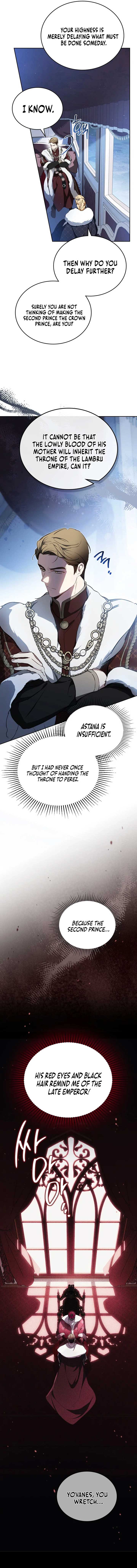 Read I’ll Be The Matriarch In This Life Manga Online