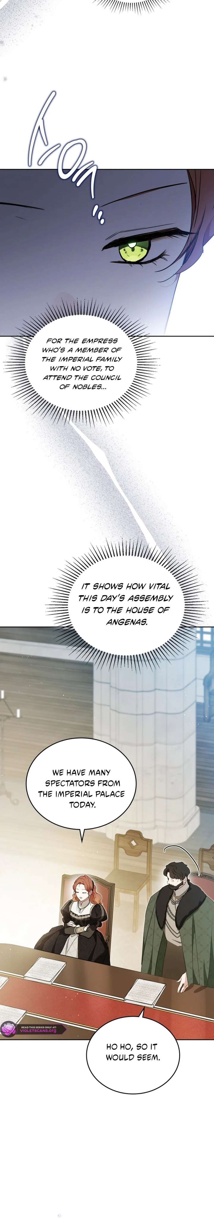 Read I’ll Be The Matriarch In This Life Manga Online