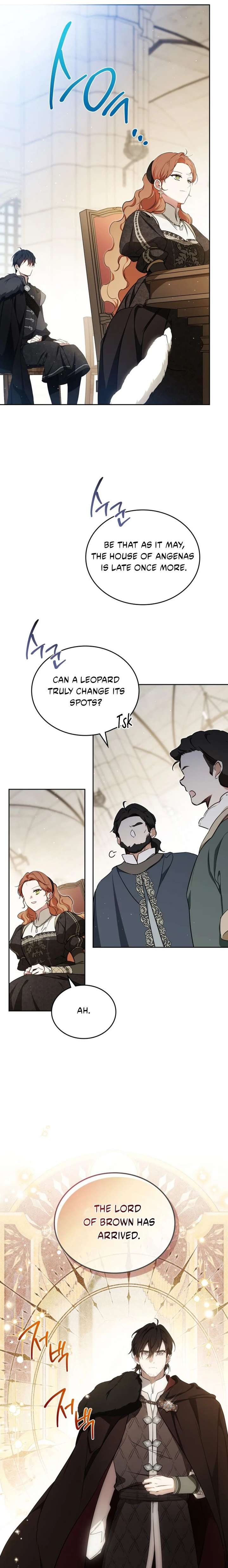 Read I’ll Be The Matriarch In This Life Manga Online