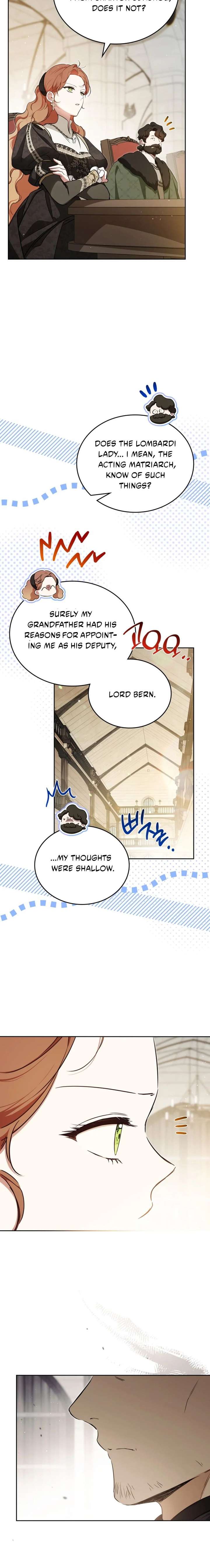 Read I’ll Be The Matriarch In This Life Manga Online