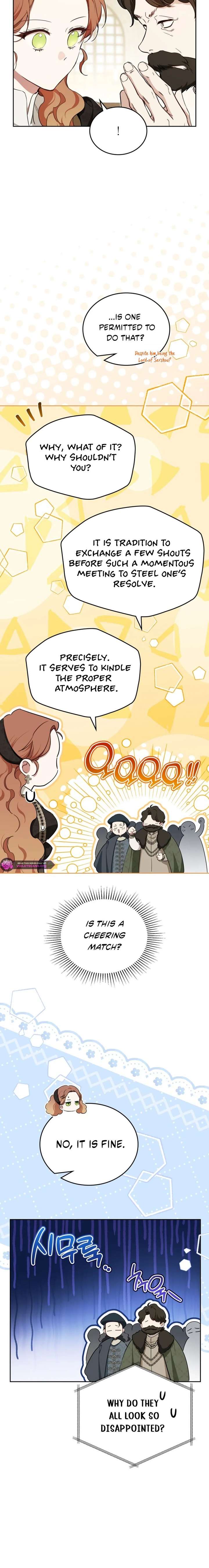 Read I’ll Be The Matriarch In This Life Manga Online