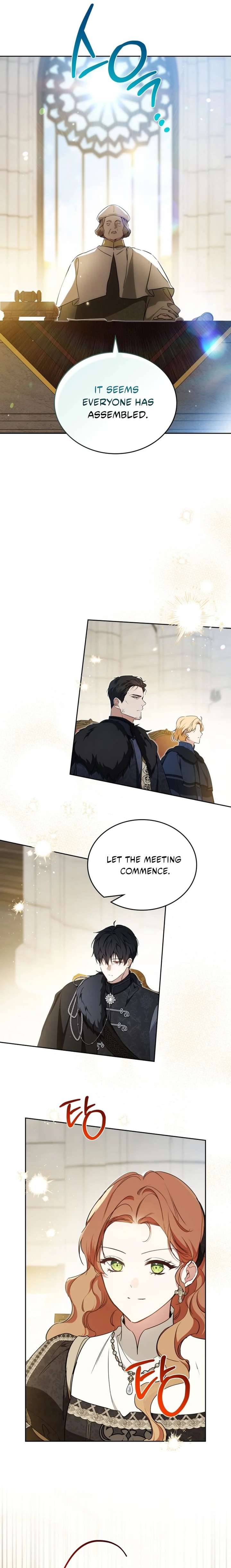 Read I’ll Be The Matriarch In This Life Manga Online