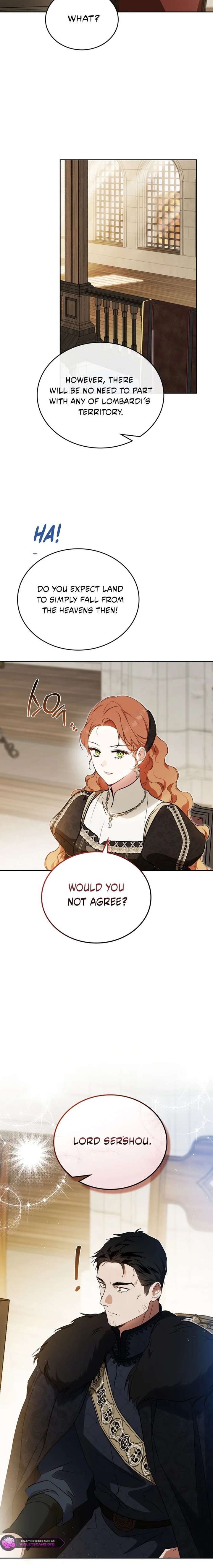 Read I’ll Be The Matriarch In This Life Manga Online