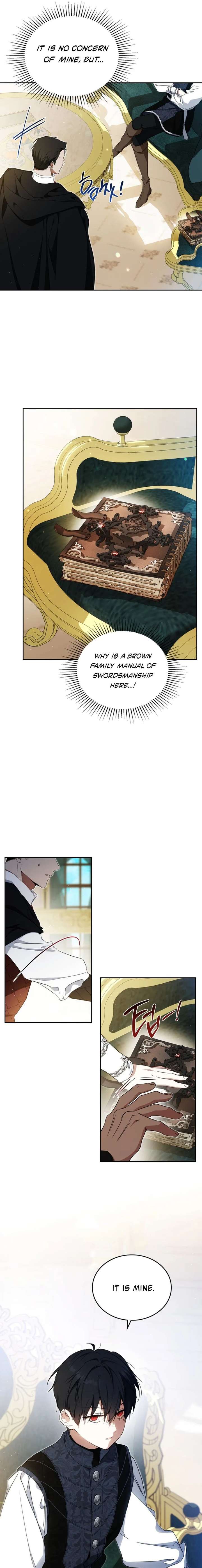 Read I’ll Be The Matriarch In This Life Manga Online