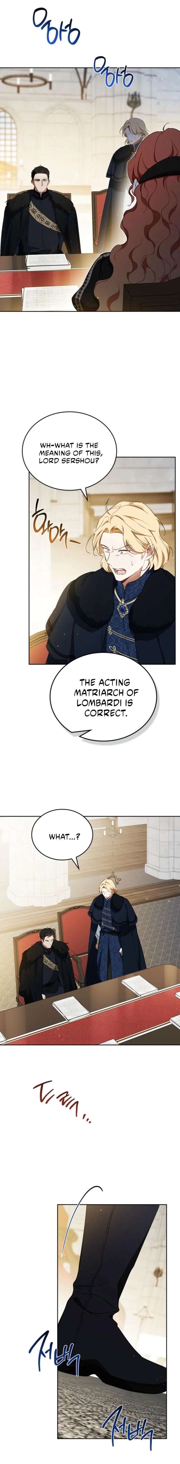 Read I’ll Be The Matriarch In This Life Manga Online