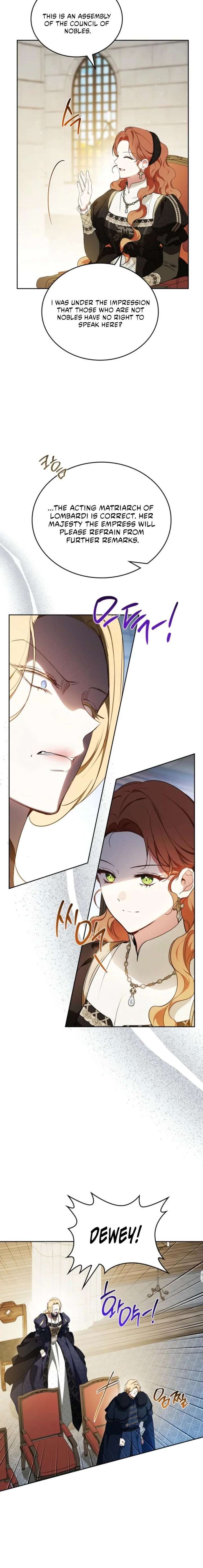 Read I’ll Be The Matriarch In This Life Manga Online