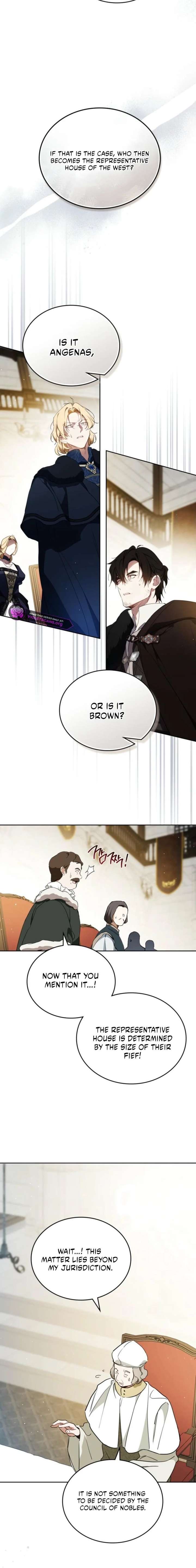 Read I’ll Be The Matriarch In This Life Manga Online