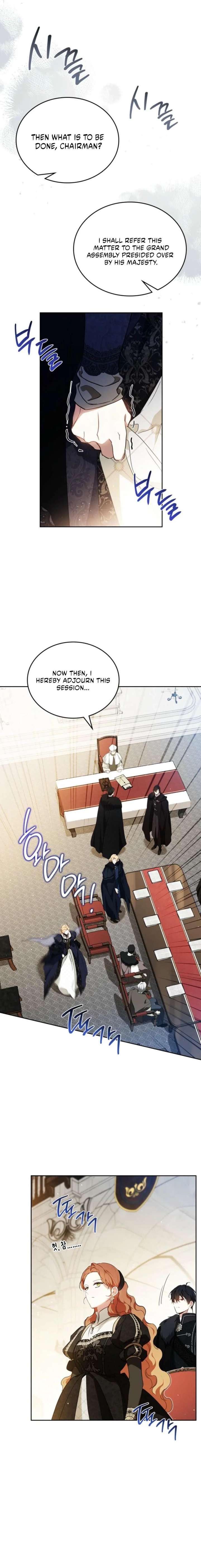 Read I’ll Be The Matriarch In This Life Manga Online