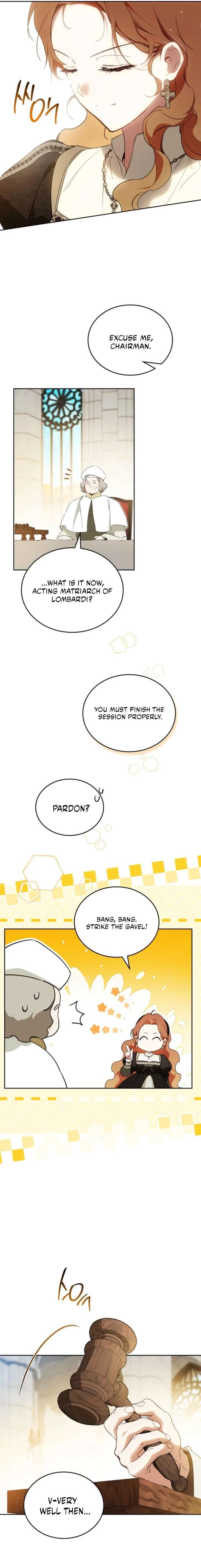 Read I’ll Be The Matriarch In This Life Manga Online