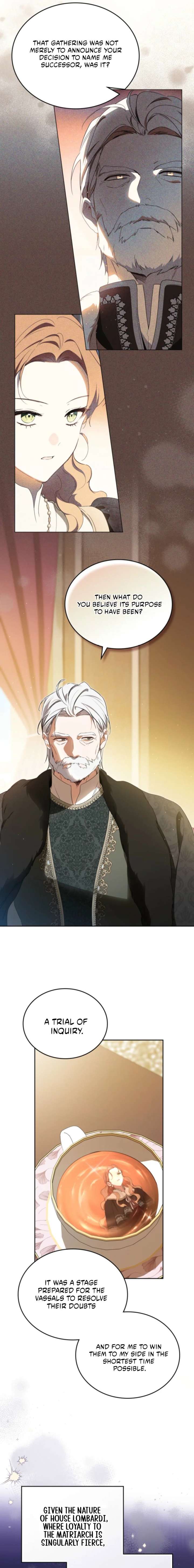 Read I’ll Be The Matriarch In This Life Manga Online