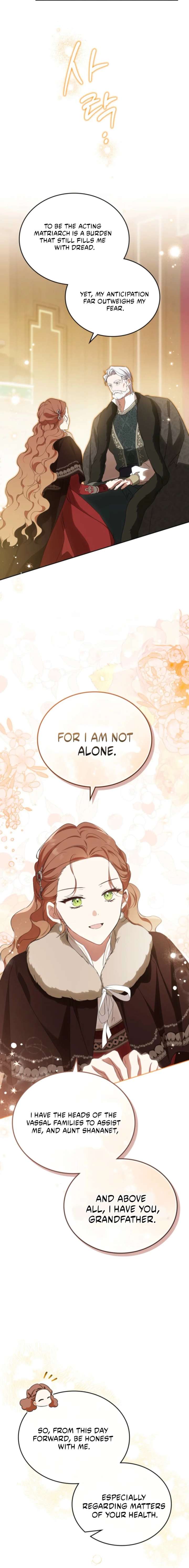 Read I’ll Be The Matriarch In This Life Manga Online