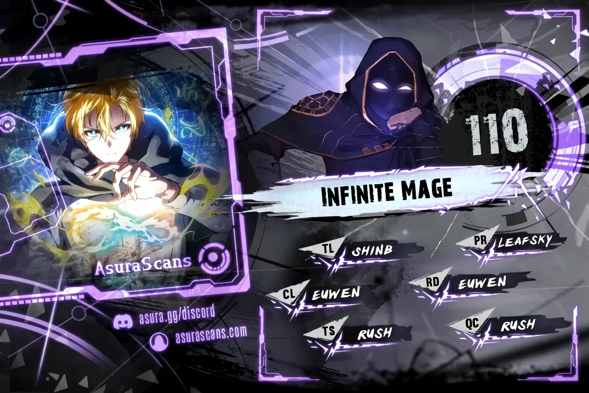 Read Infinite Mage Manga Online
