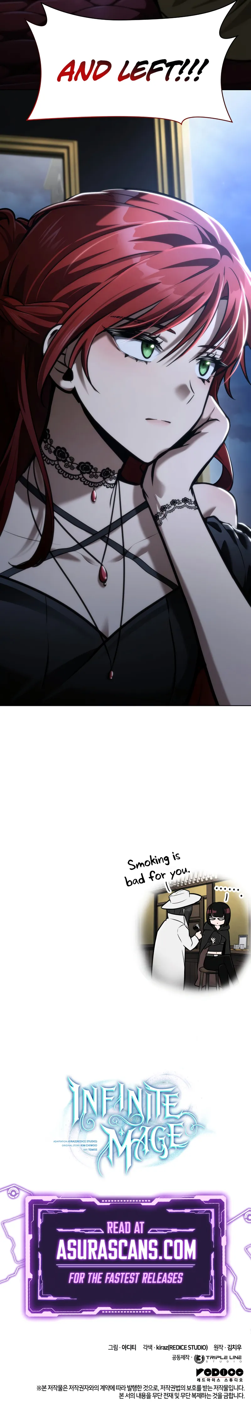 Read Infinite Mage Manga Online