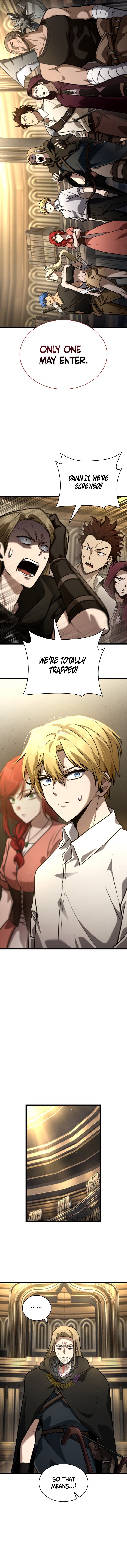 Read Infinite Mage Manga Online