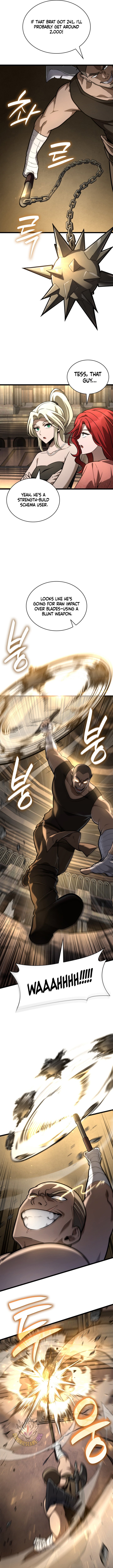 Read Infinite Mage Manga Online