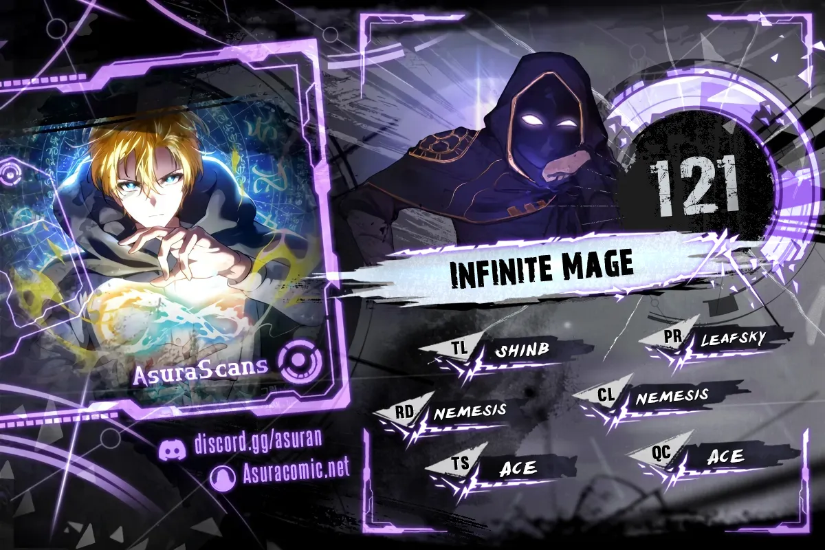 Read Infinite Mage Manga Online