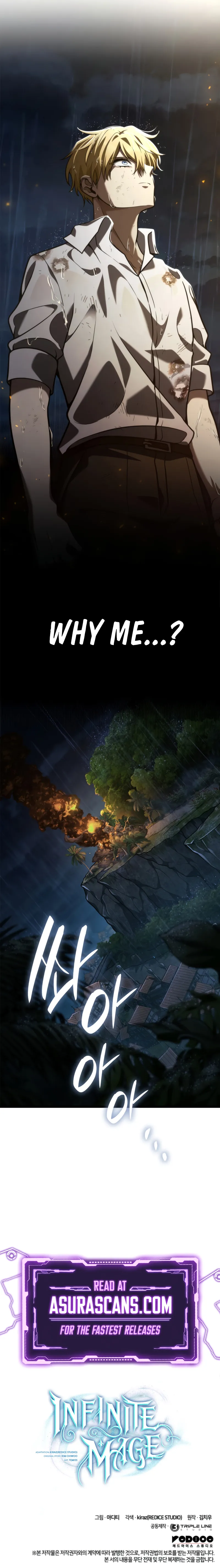 Read Infinite Mage Manga Online