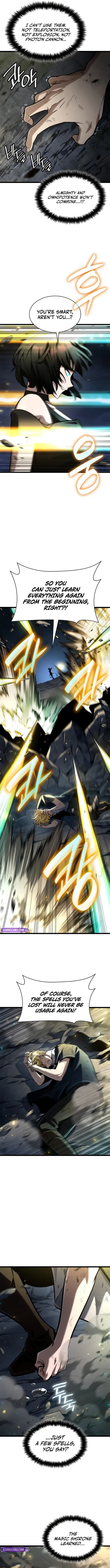 Read Infinite Mage Manga Online