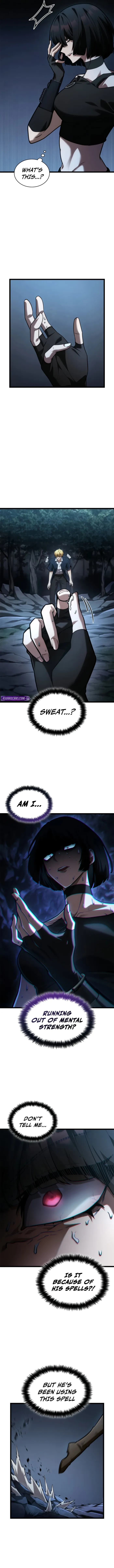 Read Infinite Mage Manga Online