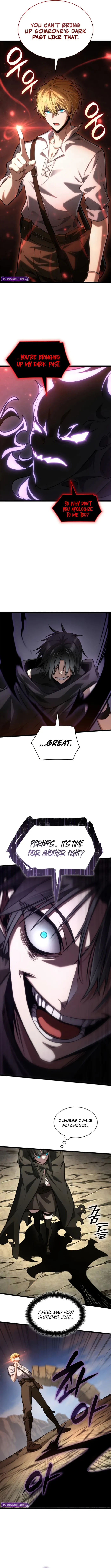 Read Infinite Mage Manga Online